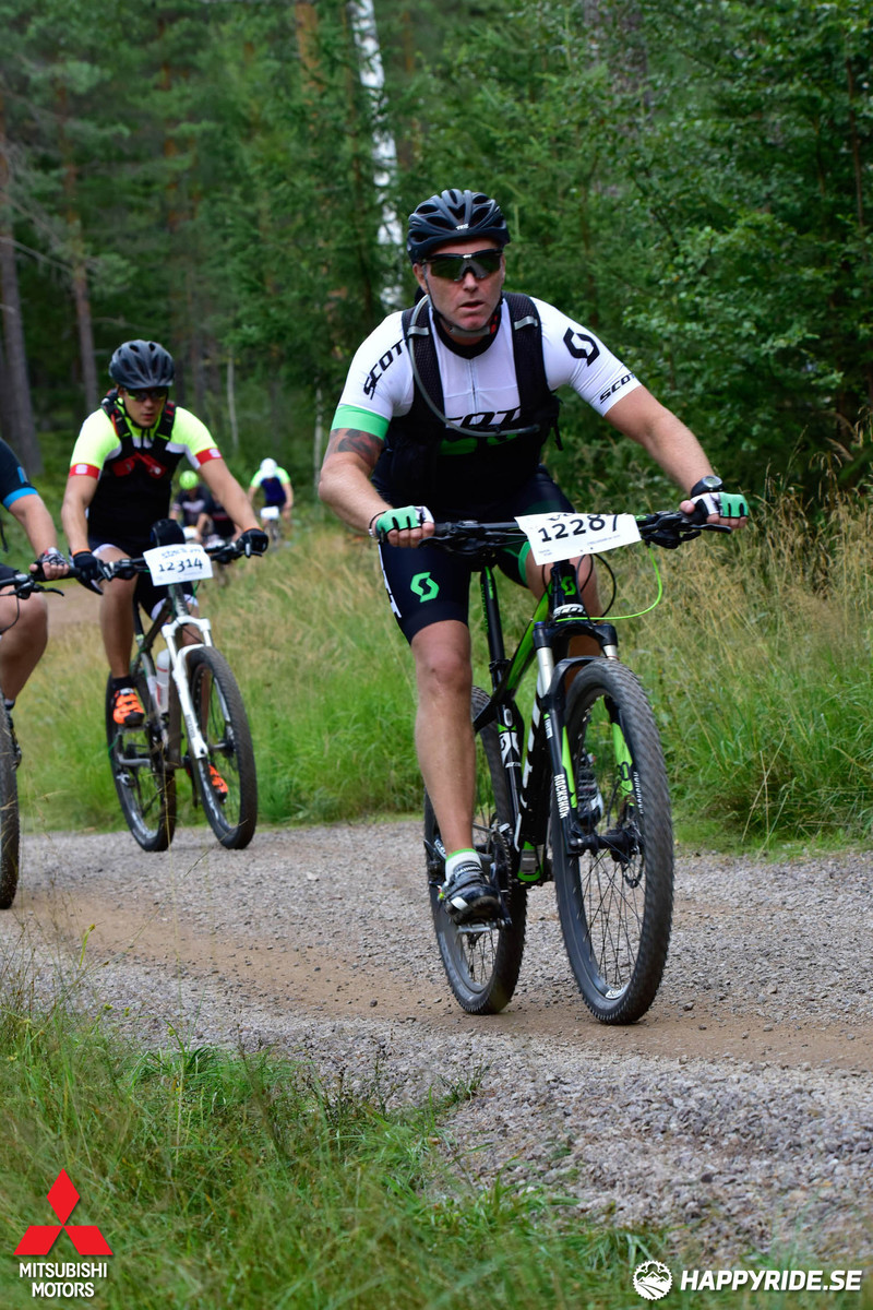 Bild från Cykelvasan 2016